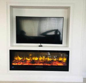 Elektrikli Şömineler